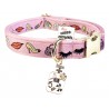 Lips & Perfume collar