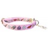 Lips & Perfume collar
