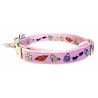 Lips & Perfume collar