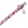 Lips & Perfume collar