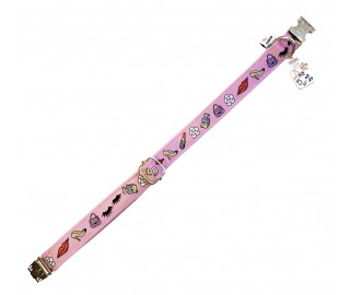 Lips & Perfume collar