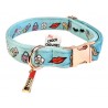 Lips & Perfume collar