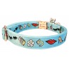Lips & Perfume collar