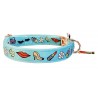 Lips & Perfume collar