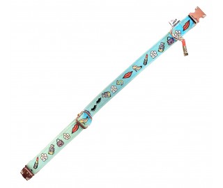 Lips & Perfume collar