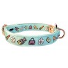 Rouge & Lashes collar