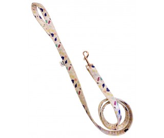 Mosaic leash