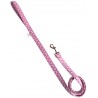Woofton dog leash (pink)