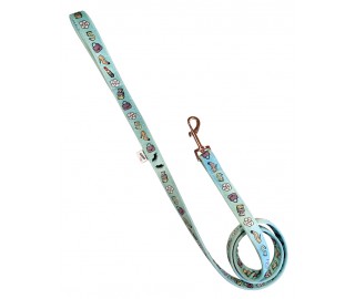 Rouge & Lashes leash