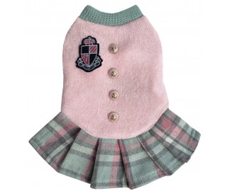 Pink Westminster dress