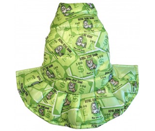 Money Waterproof coat