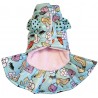 Pawris Waterproof Coat