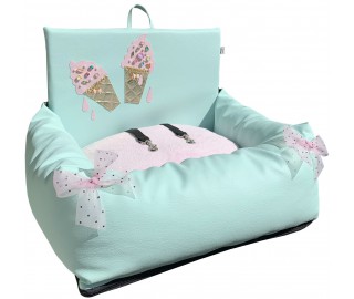 Pink Ice Creams driving kit