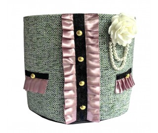Tweed Costume toy box