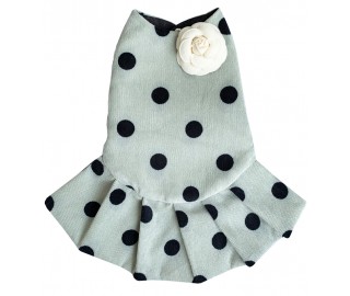 PolkaDot Macaron dress