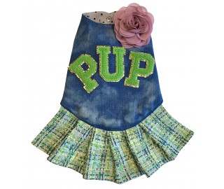 PUP dress