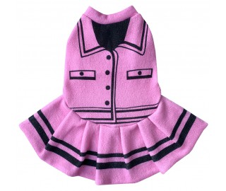 Pink Tennis dress