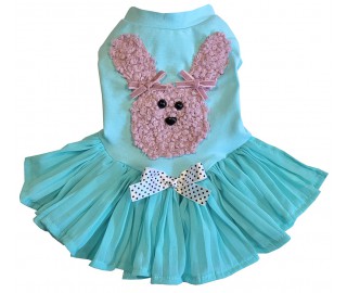 Mauve Bunny dress