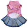 Mademoiselle Pawris dress