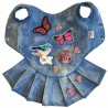 Butterflies & Flowers dress