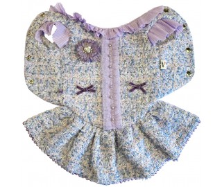 Lady Lavender dress