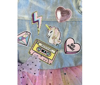 Pinky Punky dress