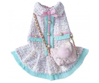 Marshmallow dress