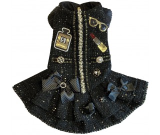 Sparkling night dress