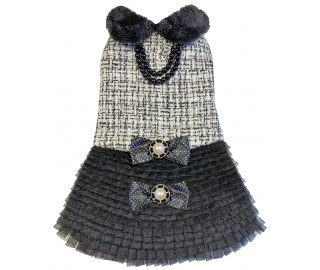 La Belle de nuit dress