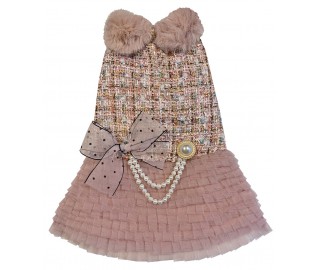 Rouffle Souffle dress