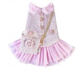 Rose Bon Bon dress