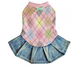 Pinklington dress