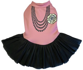 Camellia dress