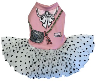 Shopping Princess dress