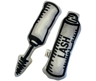 Lash toy