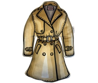 Trench coat