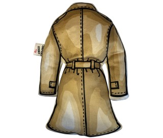 Trench coat