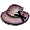 Pink hat