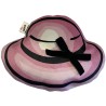 Pink hat