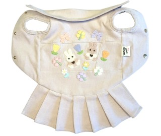 Garden Bunnies dress