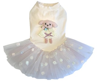 Floral Bunny dress