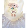 Floral Bunny dress