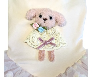 Floral Bunny dress