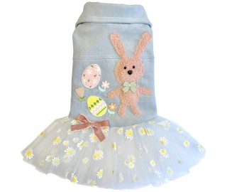 Eggs & Bunny dress