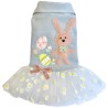 Eggs & Bunny dress