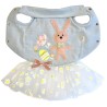 Eggs & Bunny dress