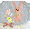 Eggs & Bunny dress