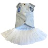 Eggs & Bunny dress