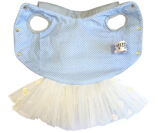 Eggs & Bunny dress