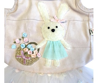 Spring Basket dress